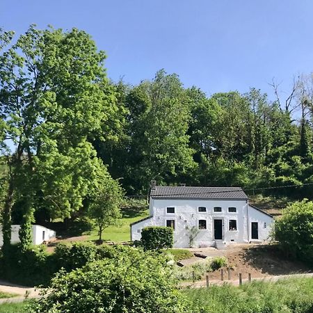 La Petite Maison Blanche Wanze Exterior foto