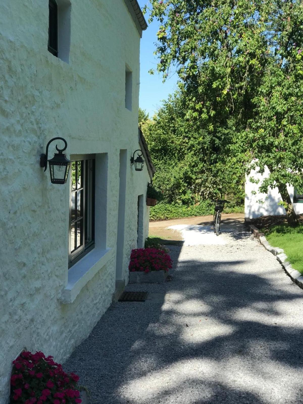La Petite Maison Blanche Wanze Exterior foto