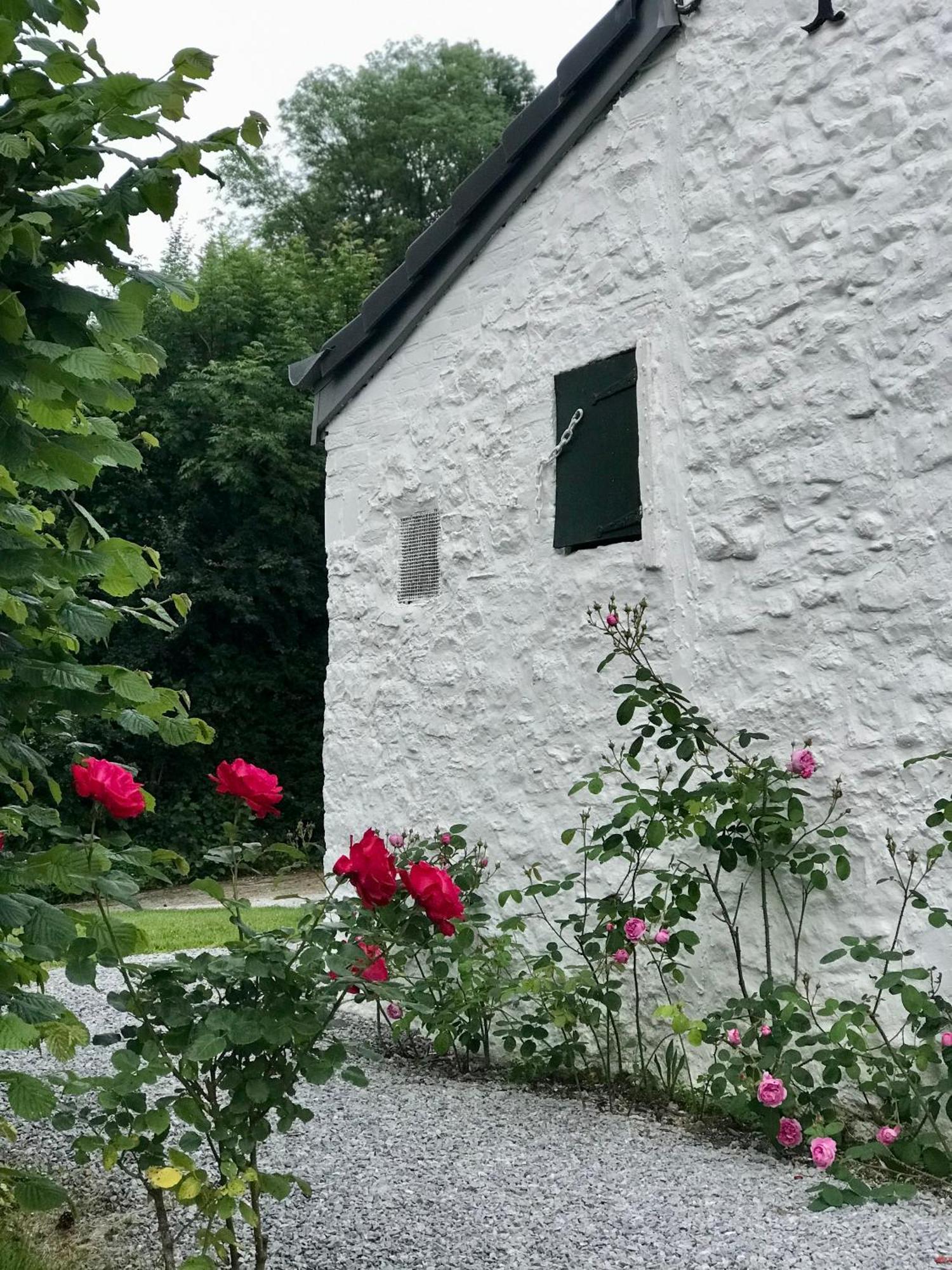 La Petite Maison Blanche Wanze Exterior foto
