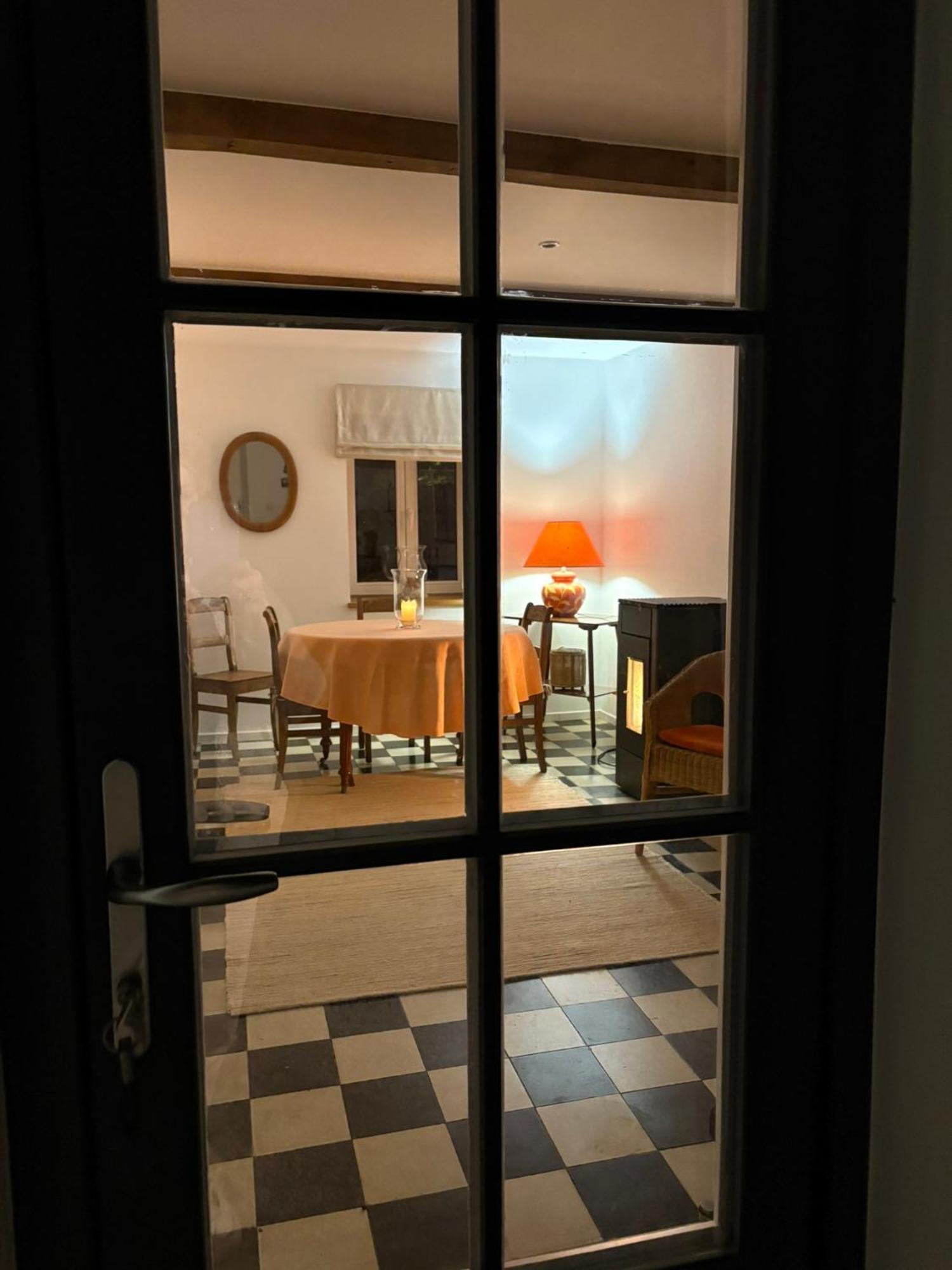 La Petite Maison Blanche Wanze Exterior foto